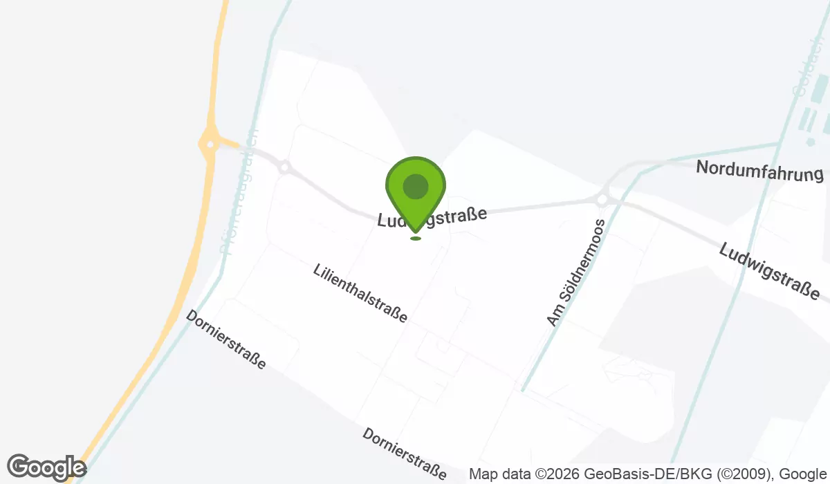 Ludwigstraße 49, 86399 Bobingen