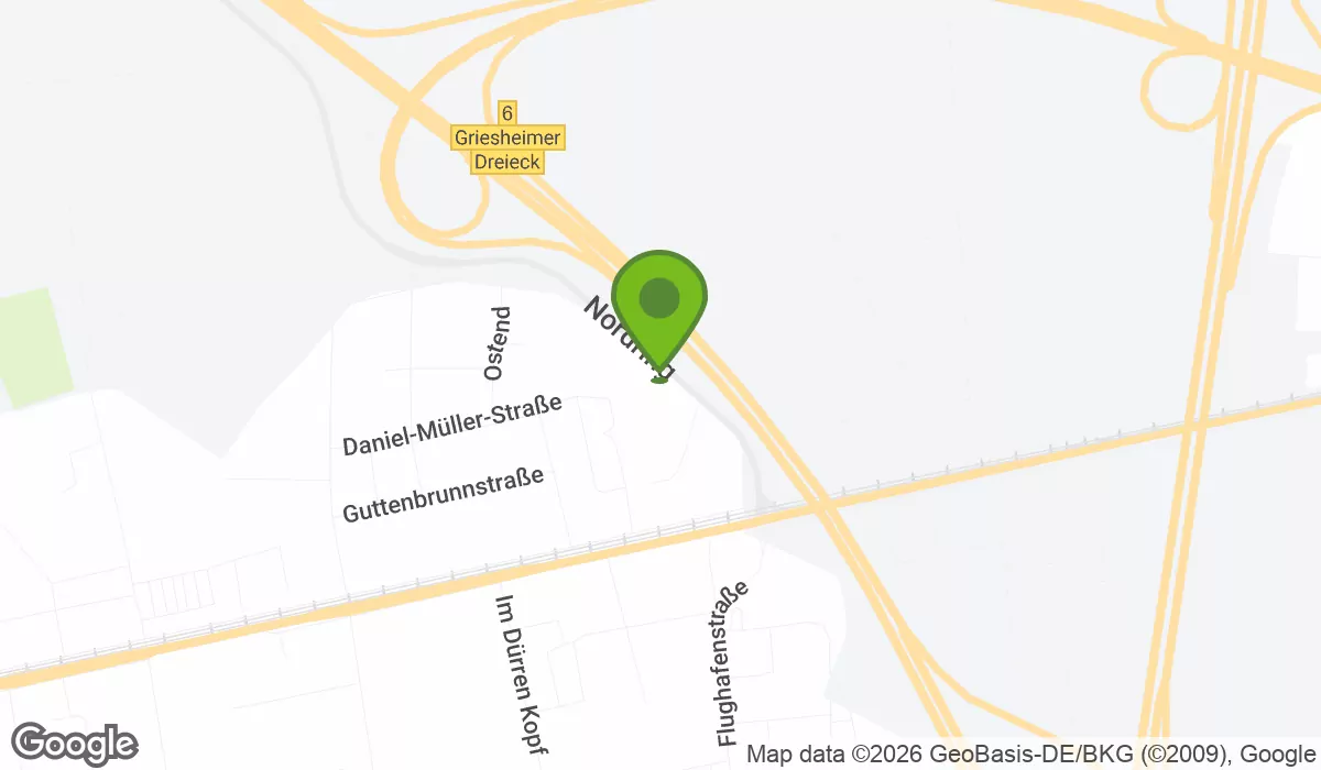 Im Leuschnerpark 1-2, 64347 Griesheim