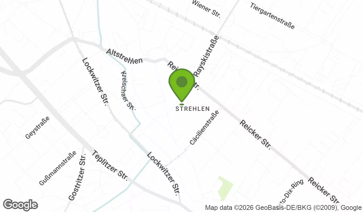 Rayskistraße 25, 01219 Dresden