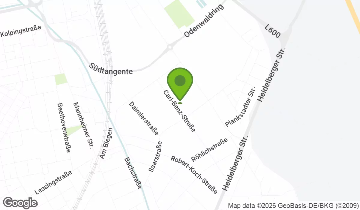 Carl-Benz-Straße. 9-11, 68723 Schwetzingen