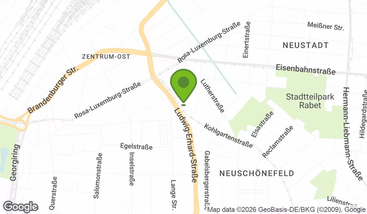 Kohlgartenstraße 11, 04315 Leipzig