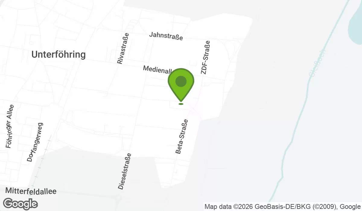 Beta-Straße 10, 85774 Unterföhring