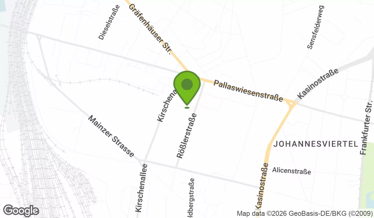 Rößlerstraße 94, 64293 Darmstadt