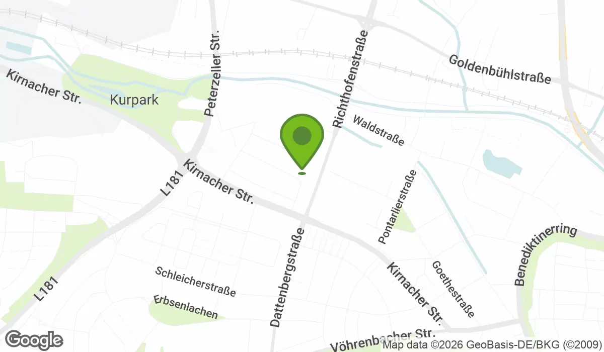 Christel-Pache-Straße 15, 78048 Villingen-Schwenningen