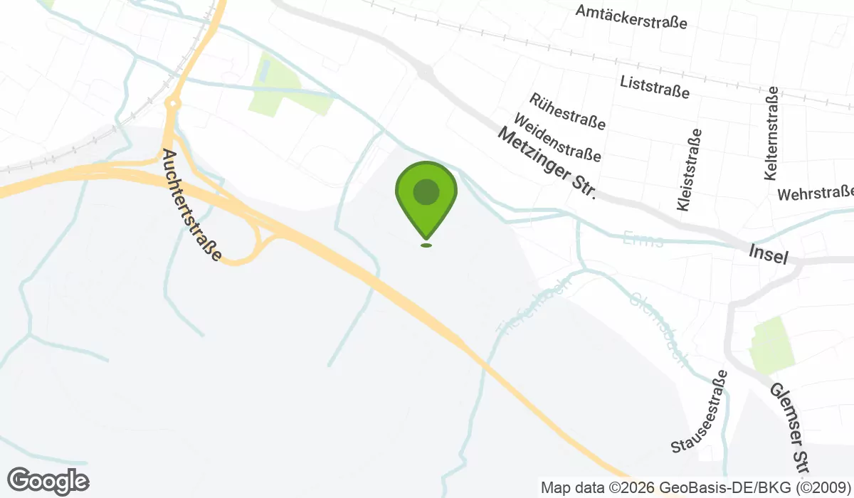 Friedrich-Henning-Straße 17, 72555 Metzingen