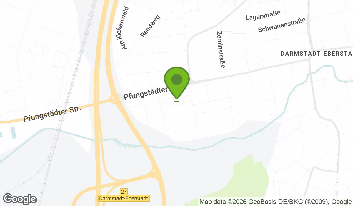 Uhlandstraße 9, 64297 Darmstadt