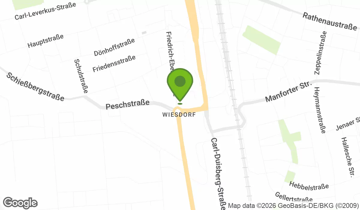 Ludwig-Erhard-Platz 1, 51373 Leverkusen