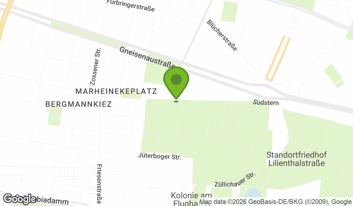 Urbanstraße 84, 10967 Berlin Kreuzberg