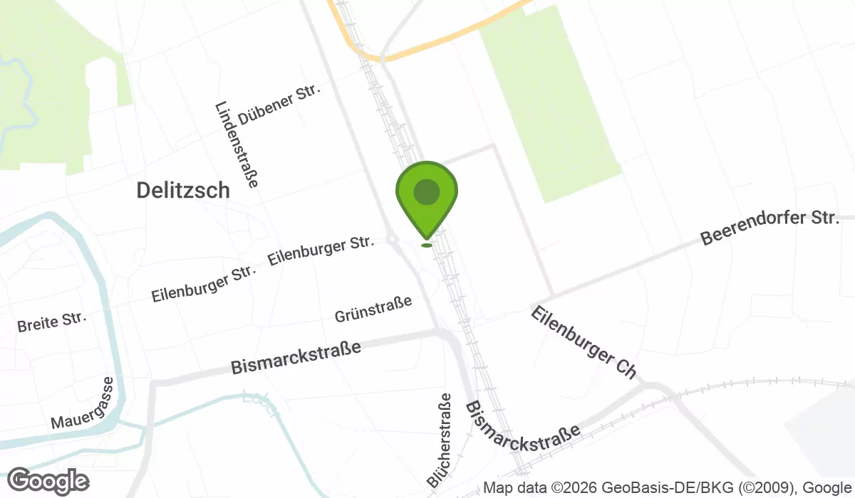 Eisenbahnstraße 14, 04509 Zwochau