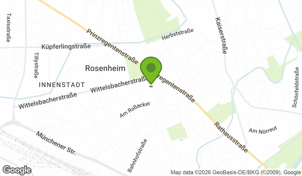 Dr. Steinbeißer Straße 2, 83026 Rosenheim