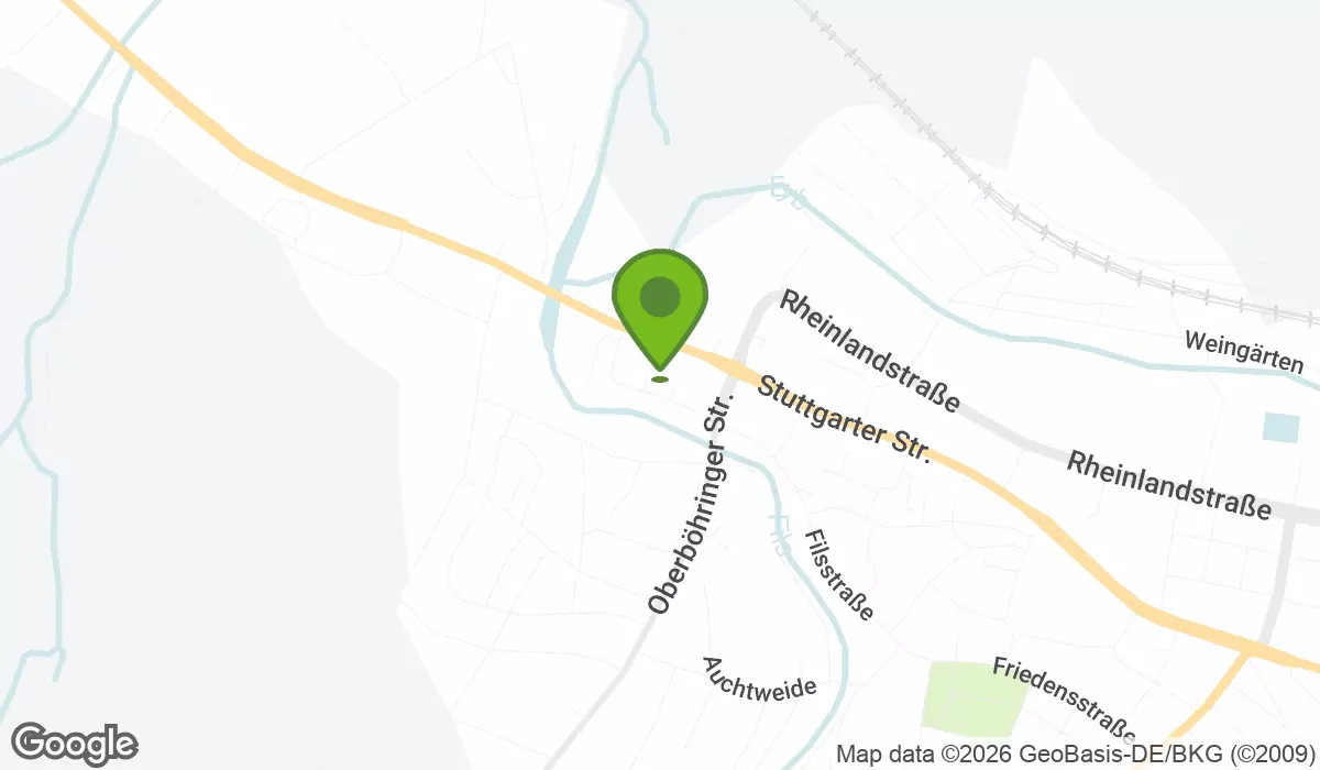 Bruckwiesen 50, 73312 Schonterhöhe