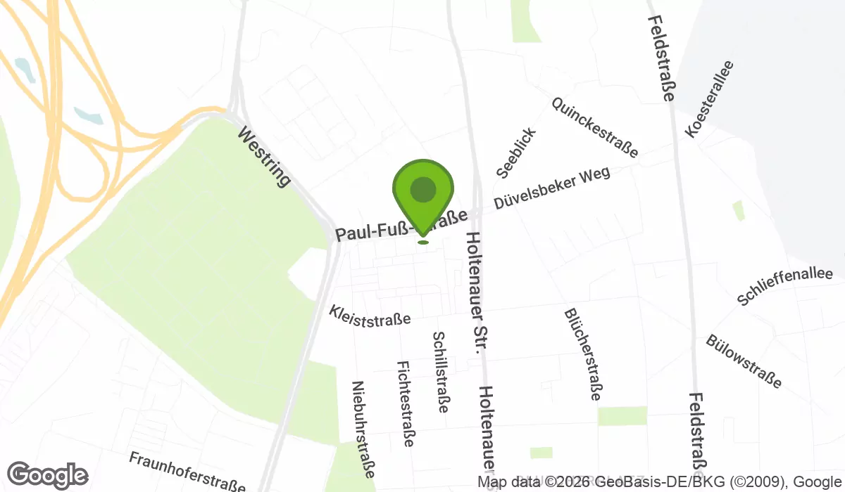 Weimarer Straße 6, 24106 Kiel