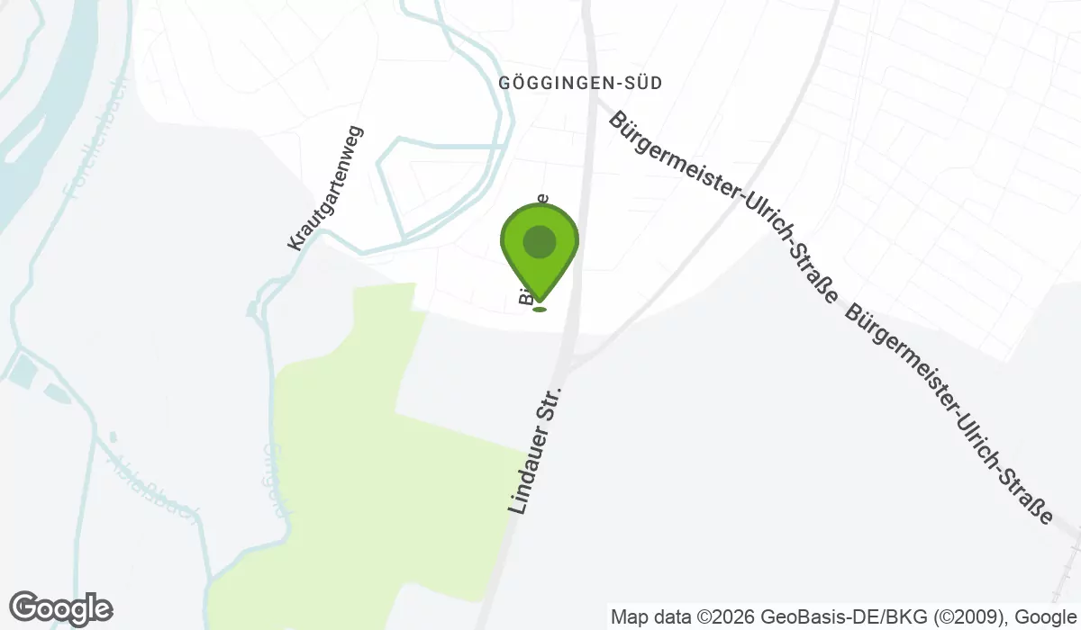 Am Daytonpark 2, 86156 Augsburg