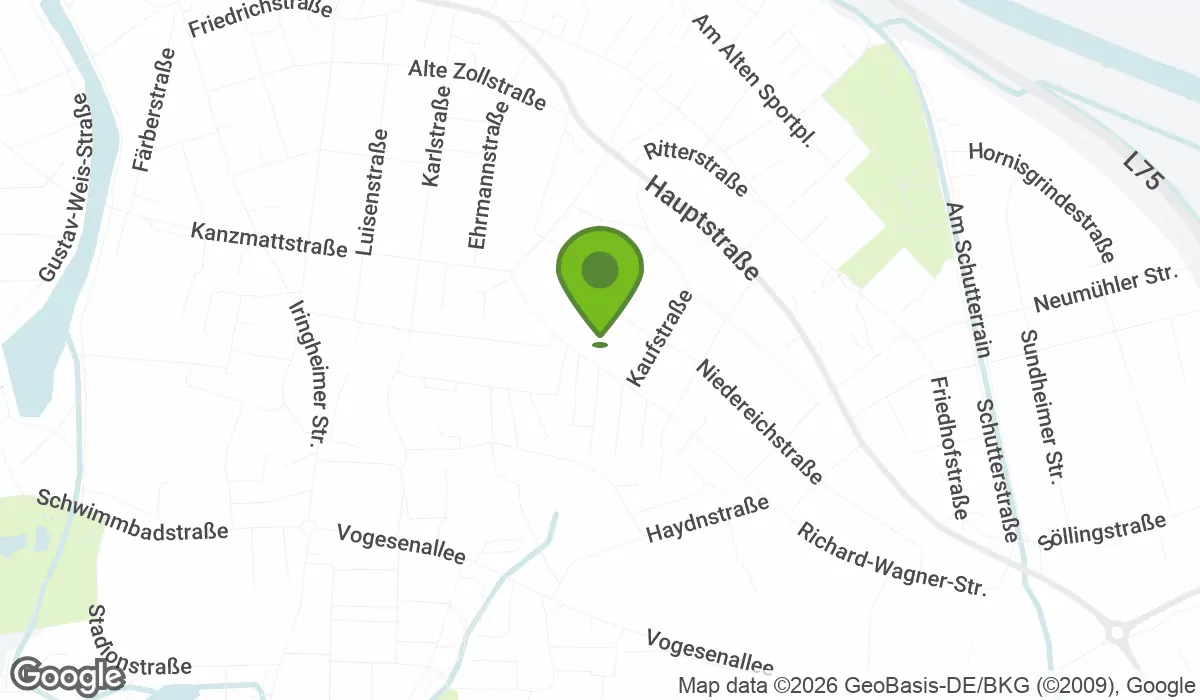 Richard-Wagner-Straße 10-12, 77694 Kehl