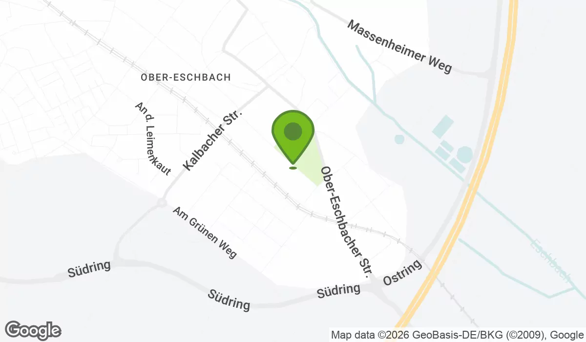 Gartenstraße 25-29, 61352 Bad Homburg