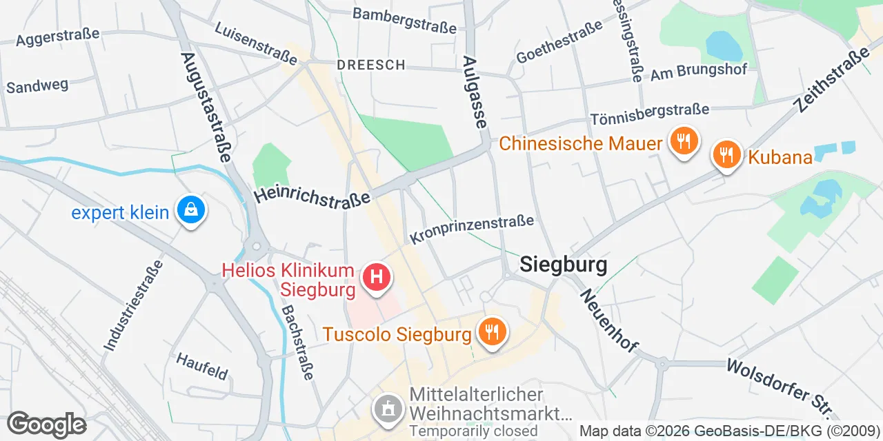 Theodor-Heuss-Straße 1, 53721 Siegburg