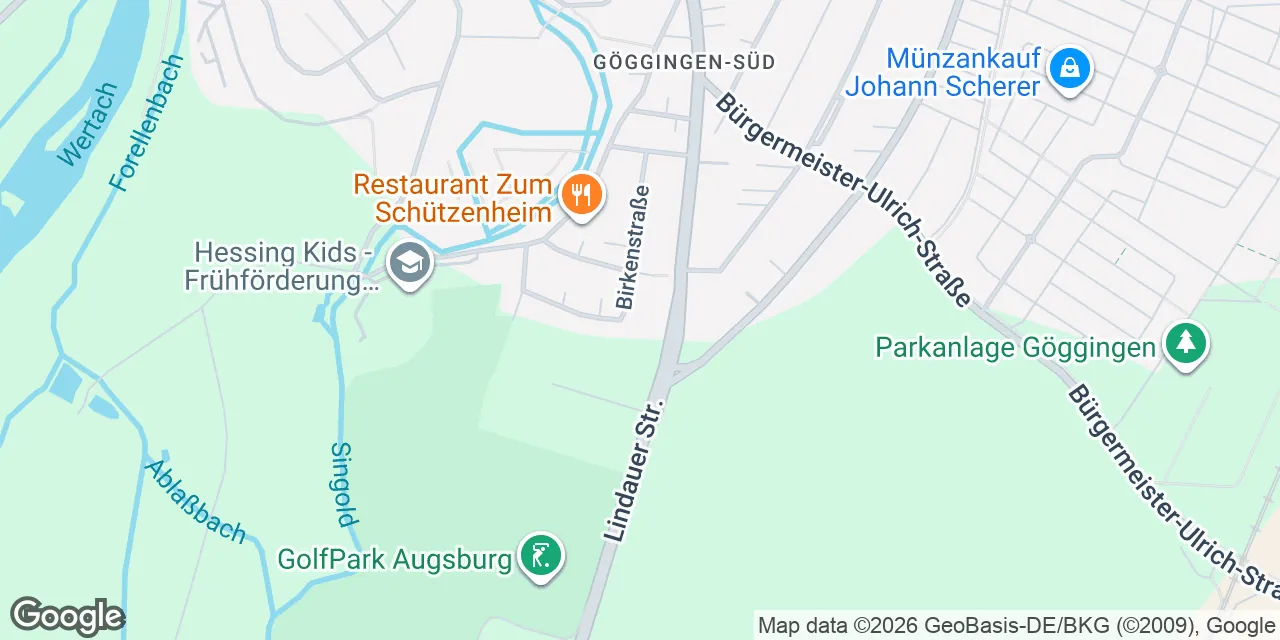 Am Daytonpark 2, 86156 Augsburg