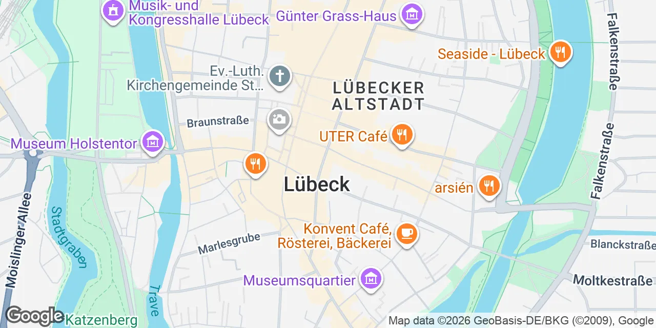 Königstraße 79, 23552 Luebeck