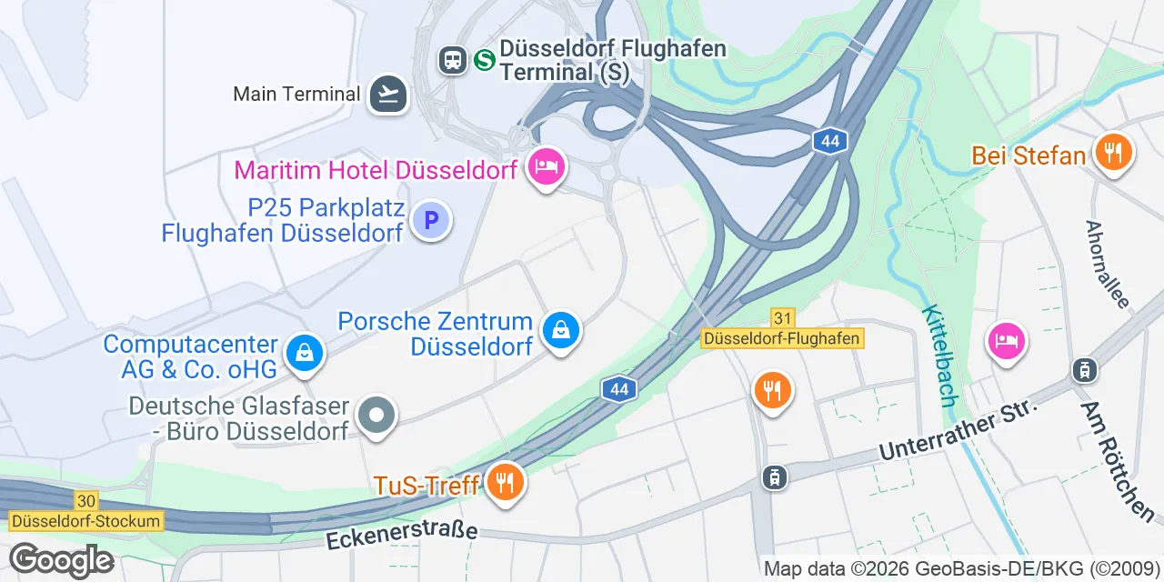 Peter-Müller-Straße 3, 40468 Düsseldorf Lohausen