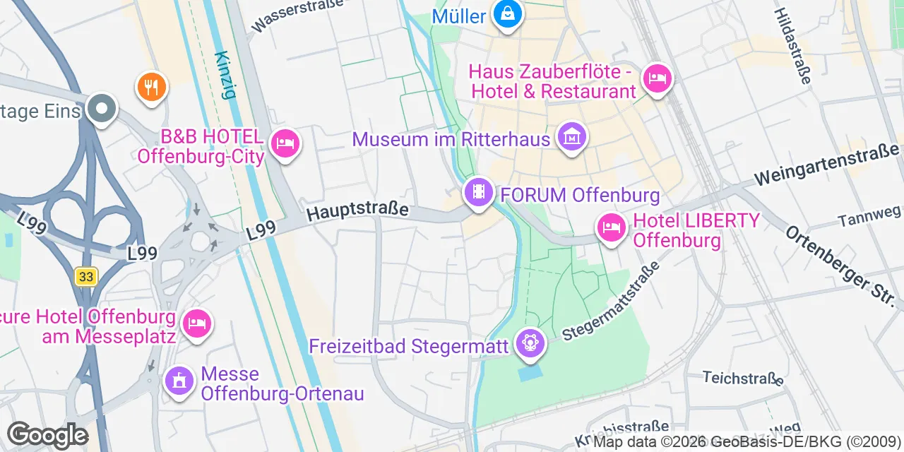 Hauptstraße 115, 77852 Offenburg