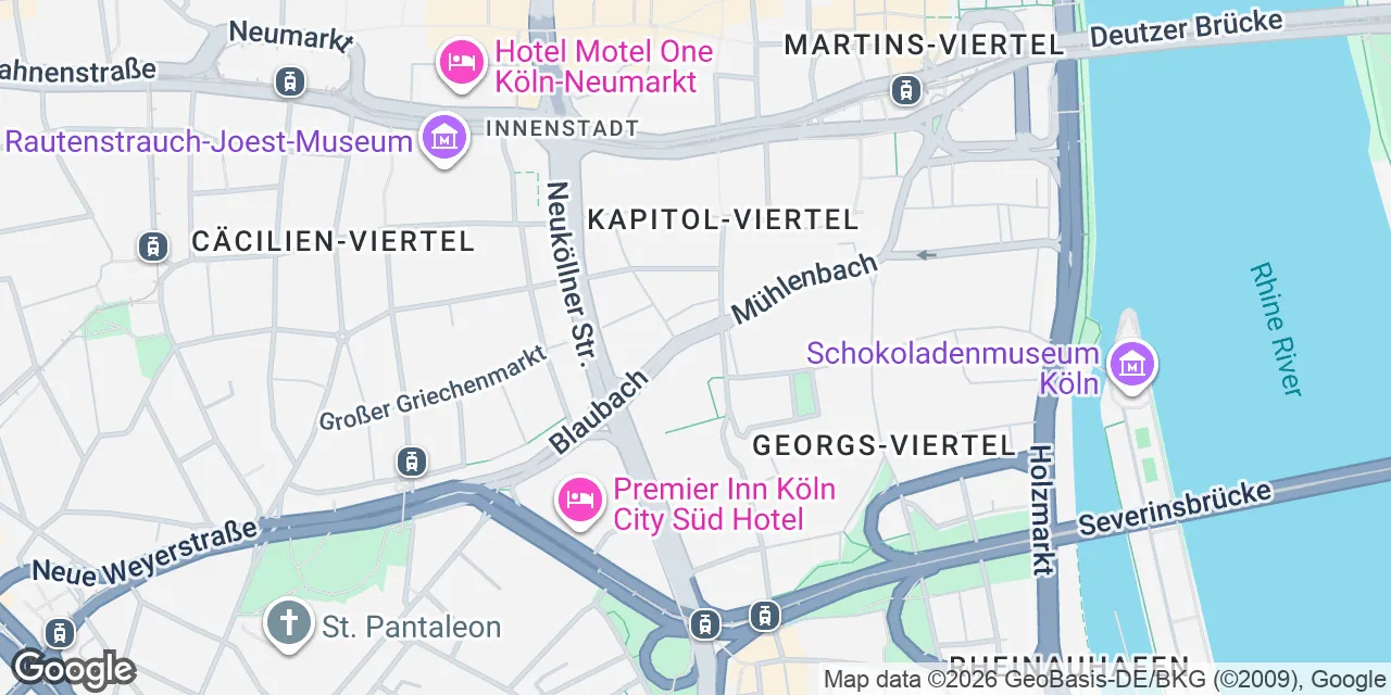 Waidmarkt 11, 50676 Cologne Innenstadt