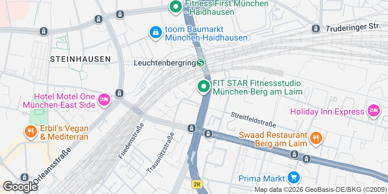 Dingolfinger Straße 15, 81673 Munich Berg am Laim