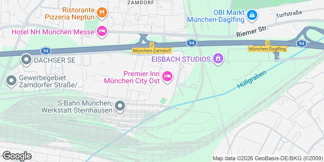 Kronstadter Straße 4, 81677 Munich Berg am Laim