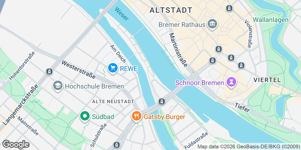 Teerhof 59, 28199 Bremen