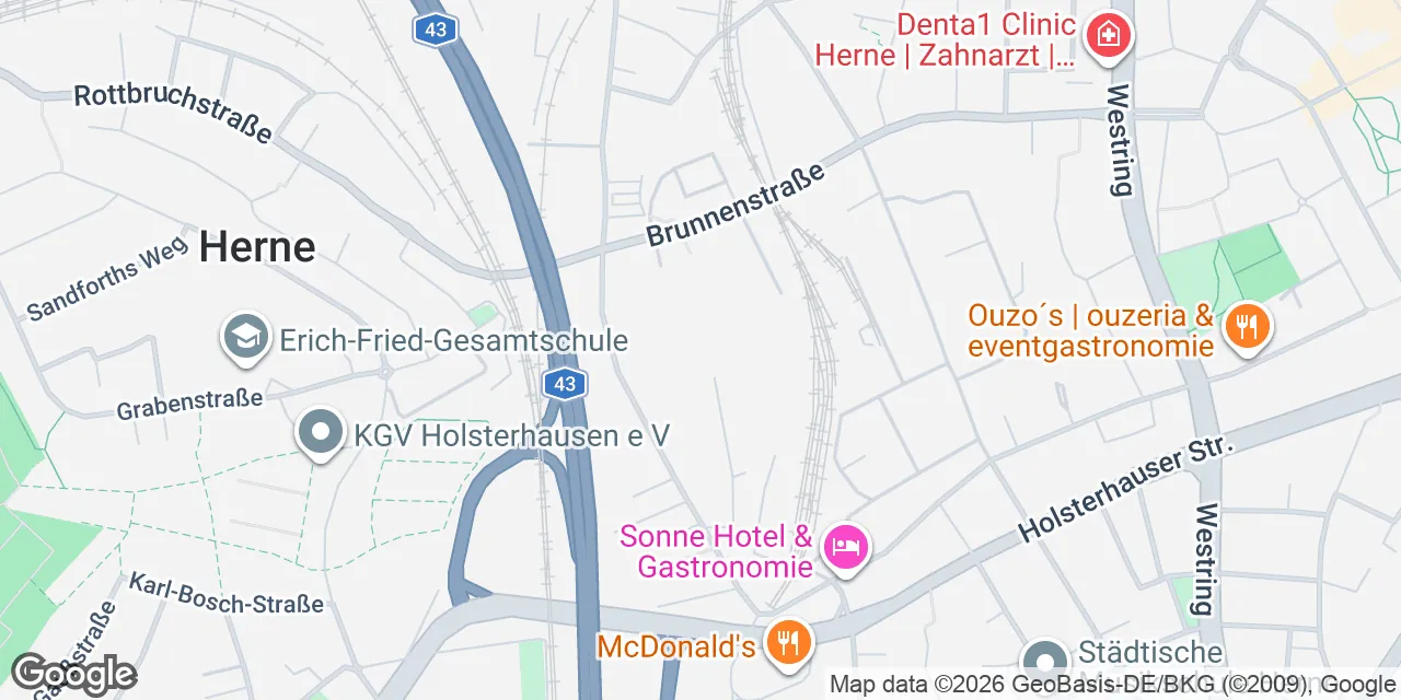 Shamrockring 1, 44623 Herne