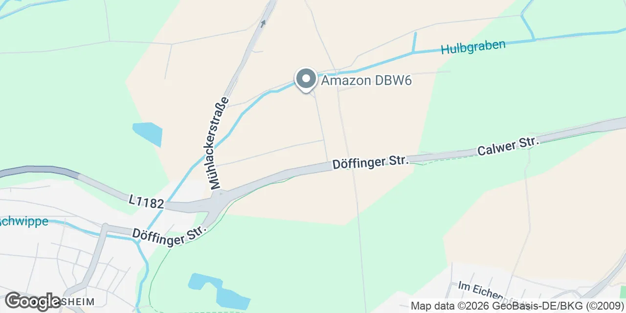 Am Buchenthal 10, 71069 Sindelfingen