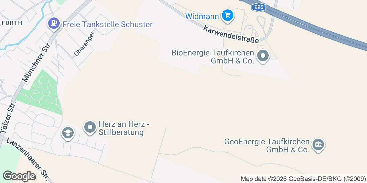 Bajuwarenring 1, 82041 Ödenpullach