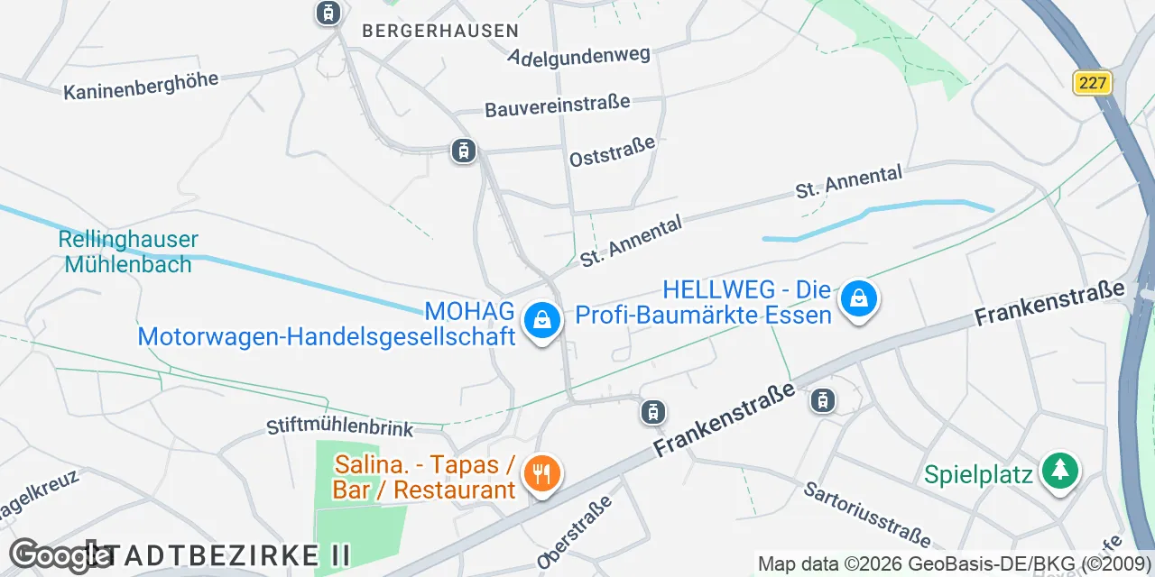 Schnabelstraße 1, 45134 Essen