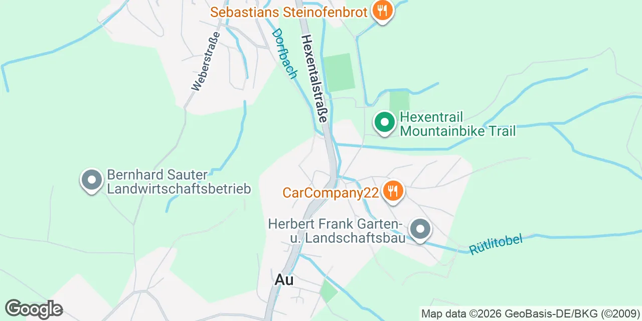 Dorfstraße 8-14, 79280 Au