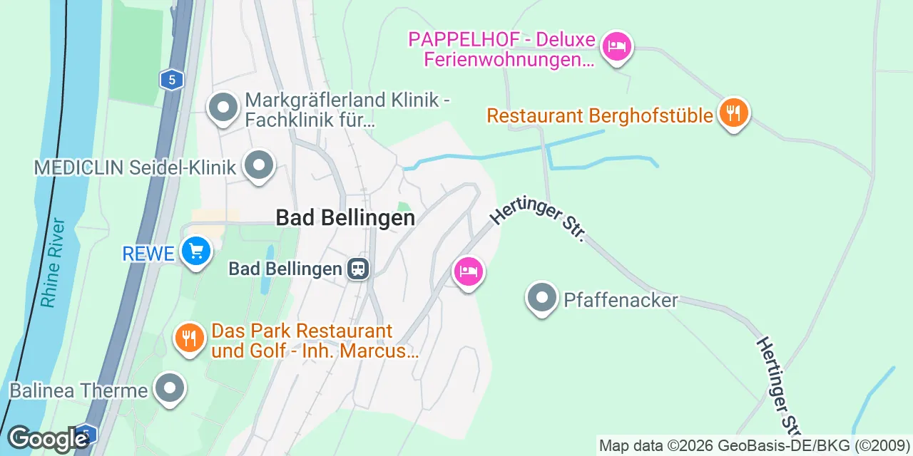 Hofstraße 13-17, 79415 Bad Bellingen