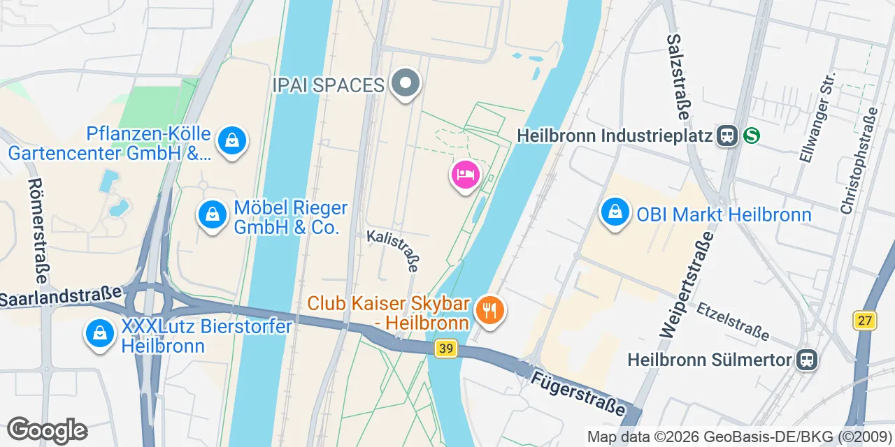 Im Zukunftspark 4, 74076 Heilbronn