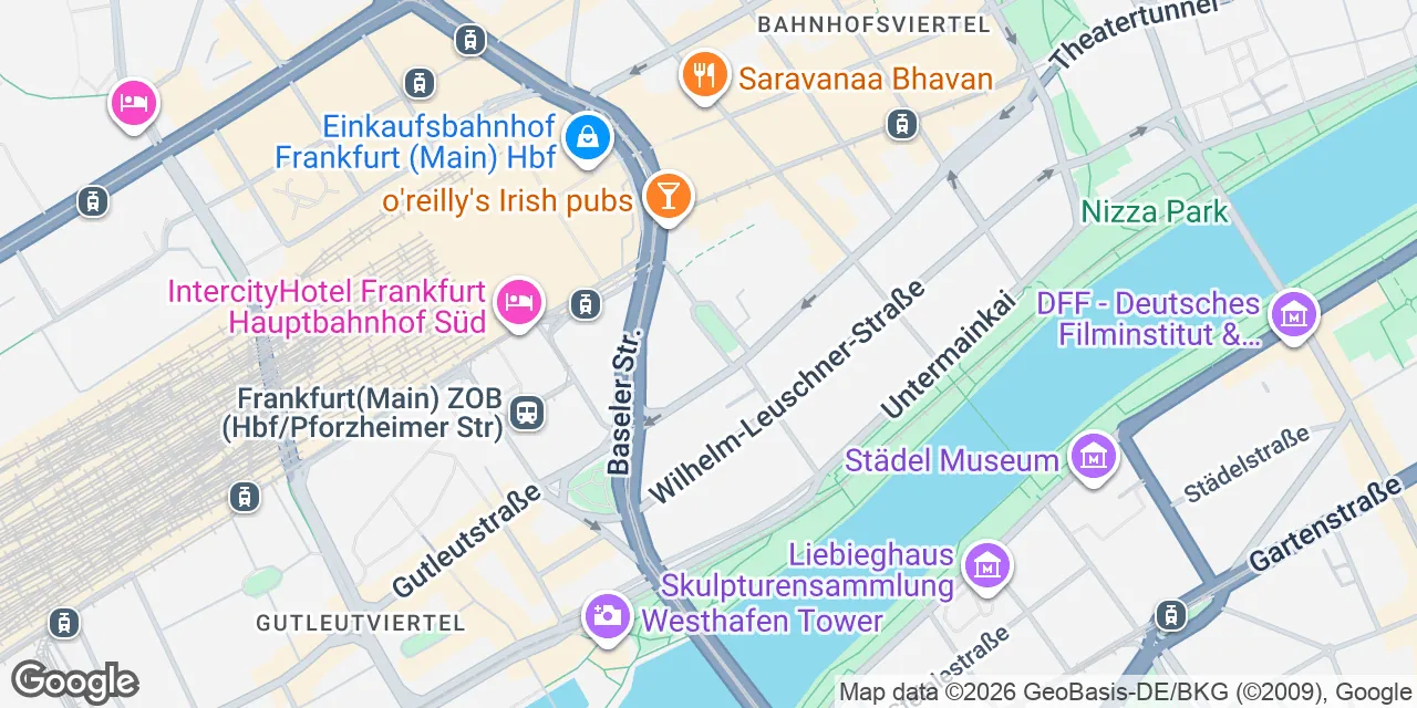 Wiesenhüttenplatz 25, 60329 Flörsheim am Main
