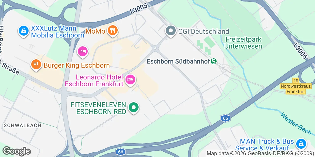 Frankfurter Str. 80-82, 65760 Eschborn