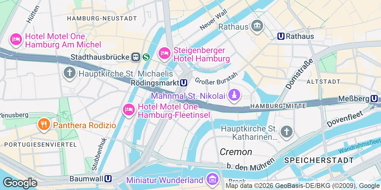 Görttwiete 16-20, 20459 Hamburg Hafencity