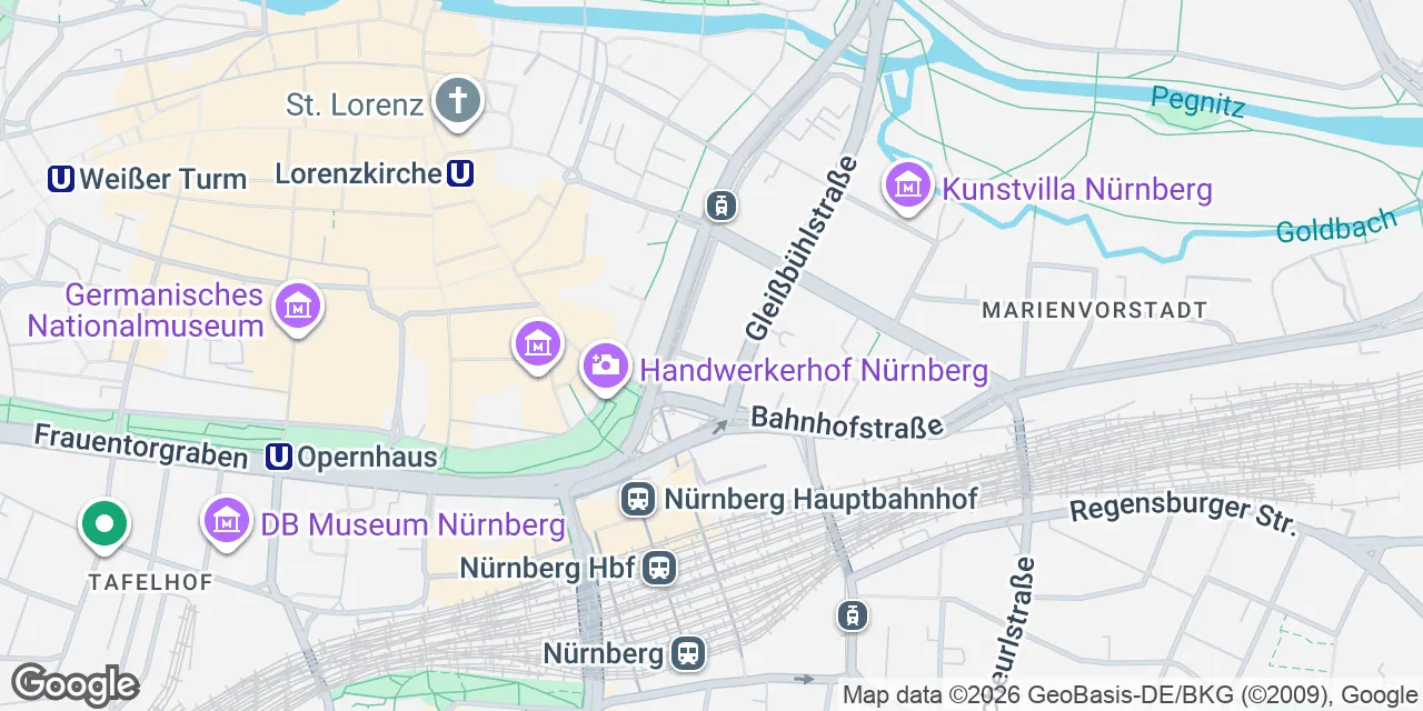 Königstorgraben 11, 90402 Nürnberg