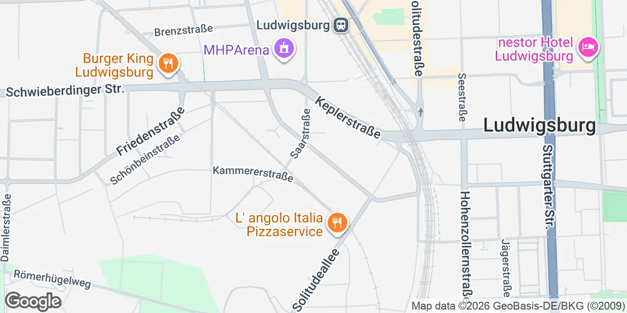 Hermann-Hagenmeyer-Straße 7, 71536 Stuttgart