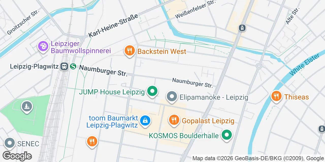Naumburger Straße 25, 04229 Leipzig