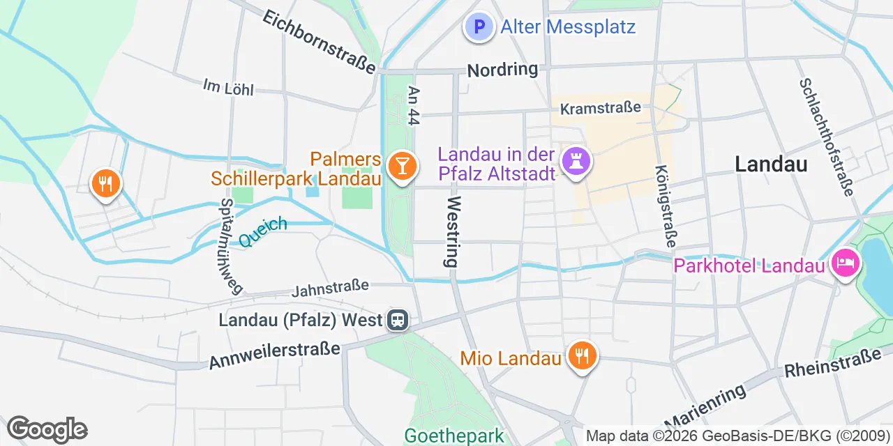 Alfred-Nobel-Platz 1, 76829 Ranschbach
