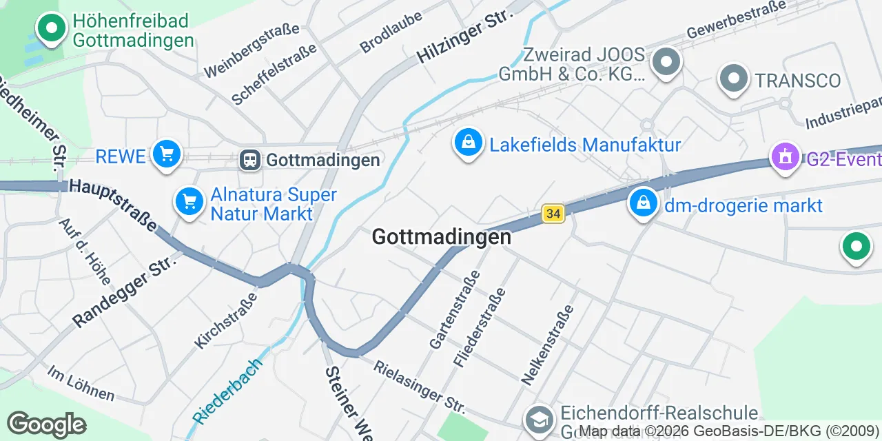 Erwin-Dietrich-Straße 11/3, 78244 Gottmadingen