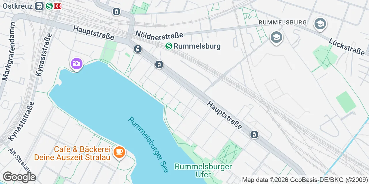 Hauptstraße 6c, 10317 Berlin Lichtenberg