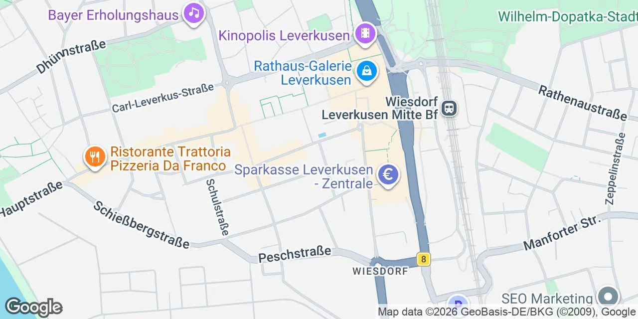 Montanusstraße 17, 51373 Leverkusen