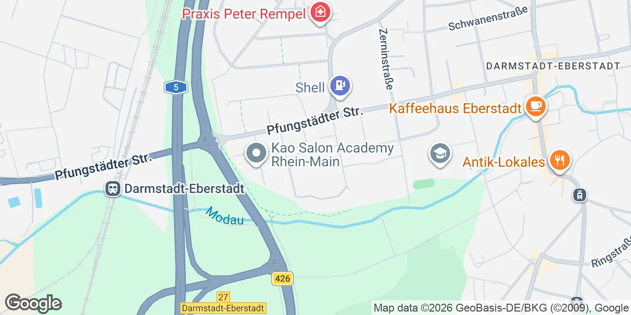 Uhlandstraße 9, 64297 Darmstadt