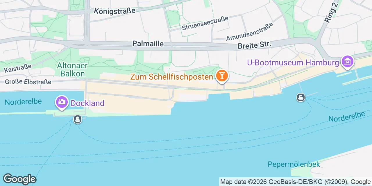 Große Elbstraße 59, 22767 Hamburg Altona