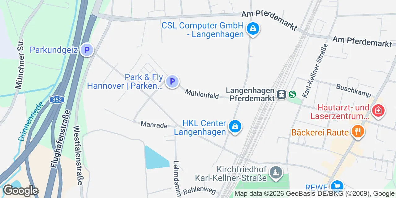 Mühlenfeld 17, 30853 Langenhagen