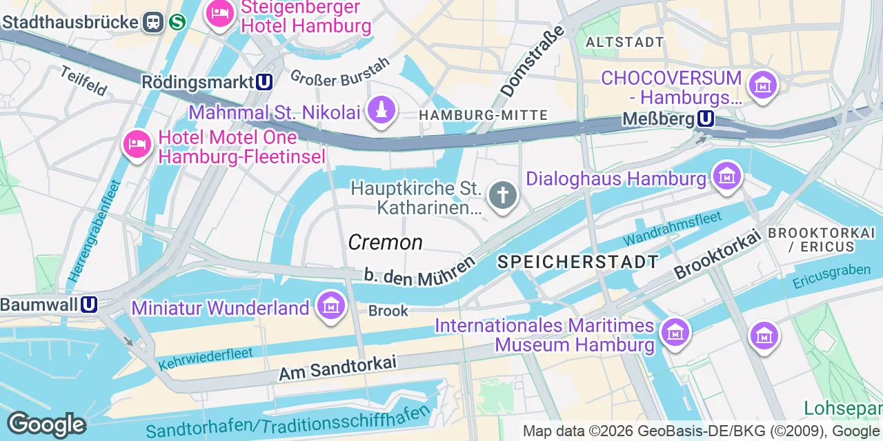 Katharinenstraße 30a, 20457 Hamburg Neustadt