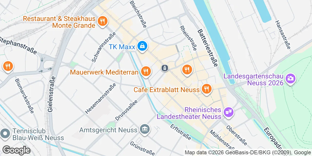Sebastianusstraße 8, 41460 Neuss